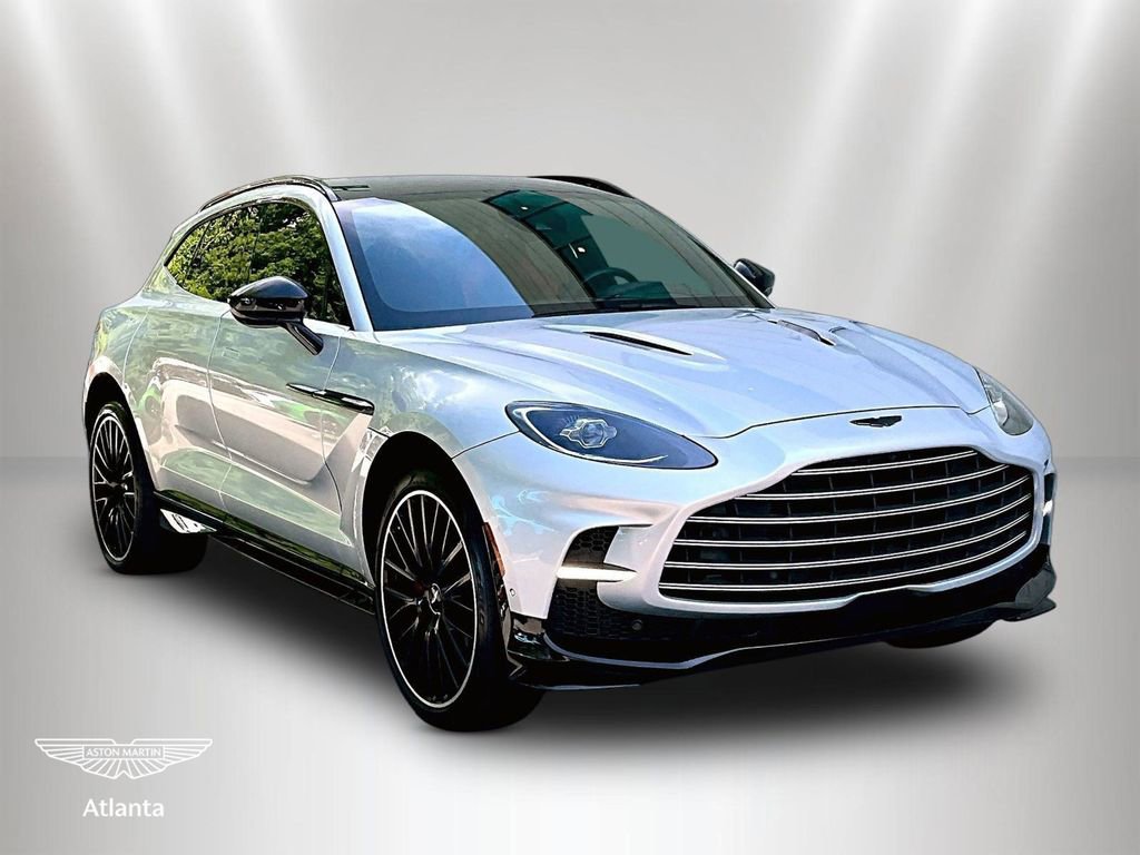 Used 2023 Aston Martin DBX 707 AWD/4WD image 2