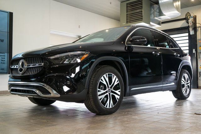 New 2026 Mercedes-Benz GLA 250 GLA 250 image 3