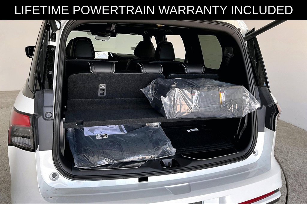 New 2027 INFINITI QX80 Autograph w/ Premium Cargo Package AWD/4WD image 32