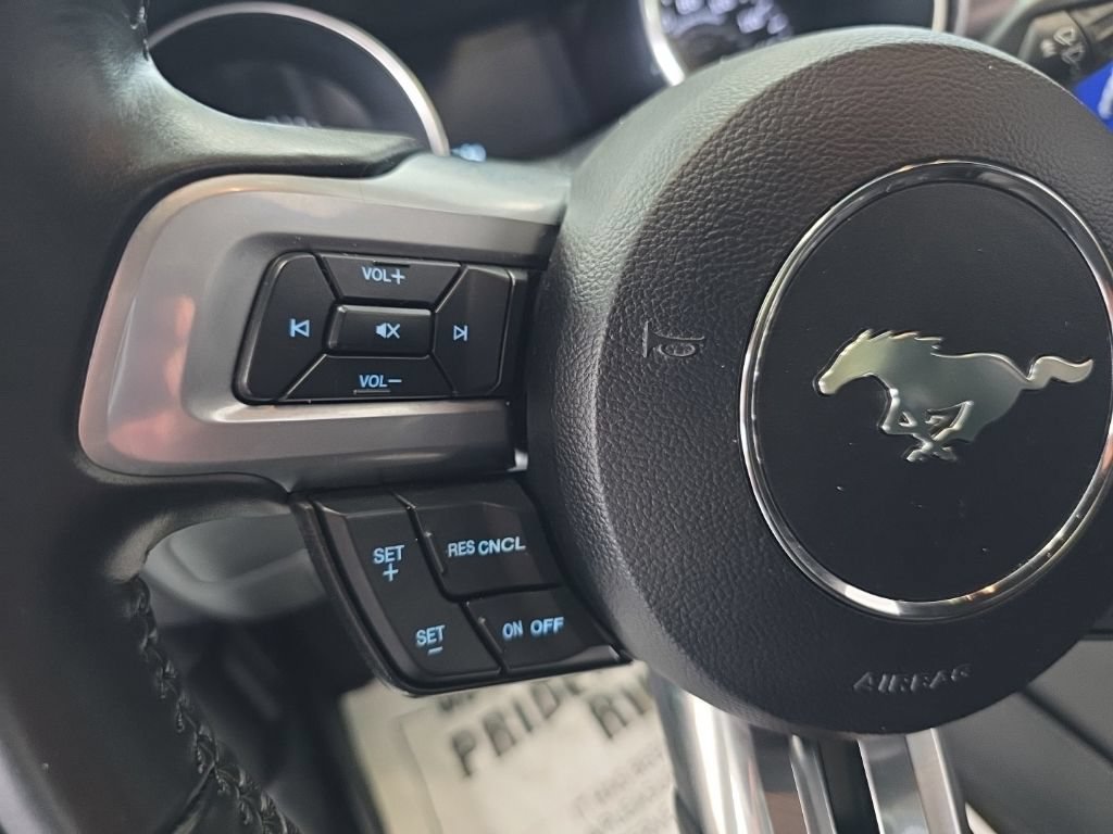 Used 2019 Ford Mustang GT Premium w/ GT Performance Package RWD image 14