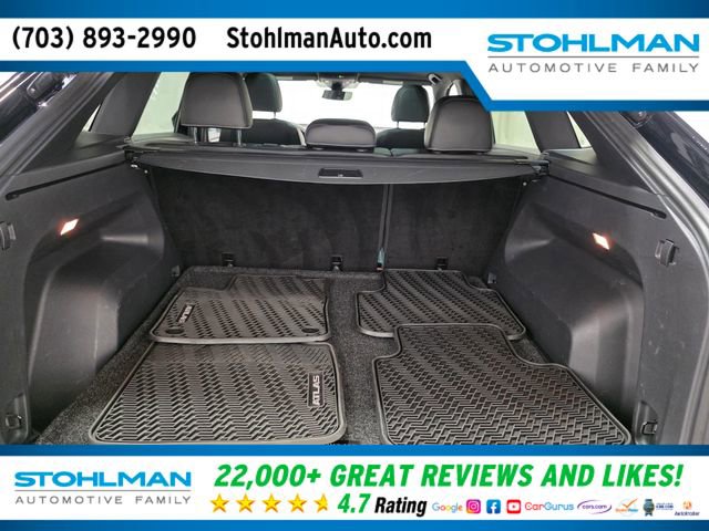 Used 2020 Volkswagen Atlas Cross Sport SEL image 37