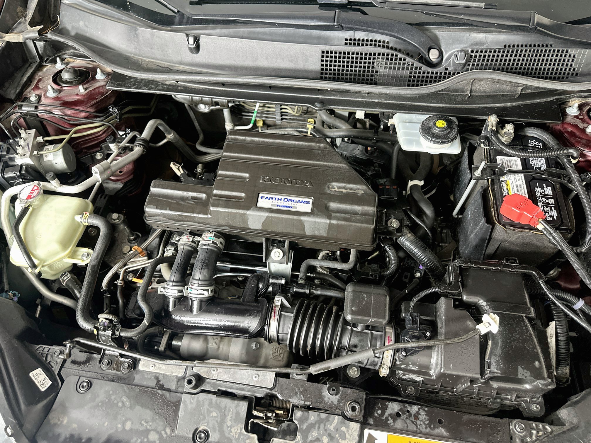 Used 2018 Honda CR-V EX-L image 34