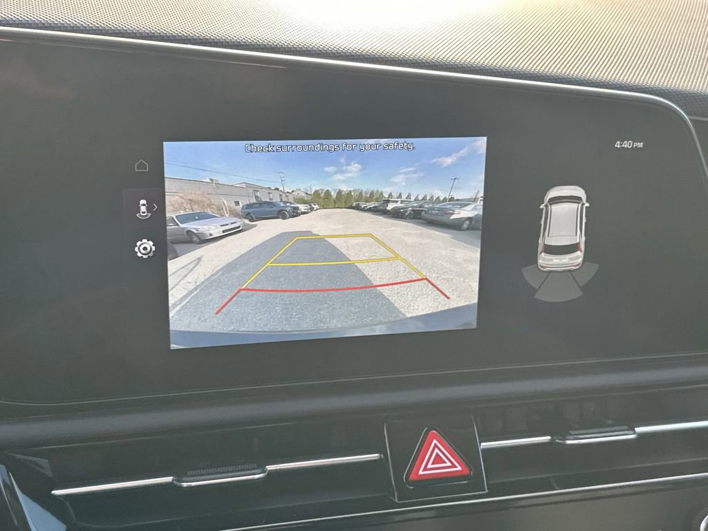 New 2026 Kia Niro Wind FWD image 25