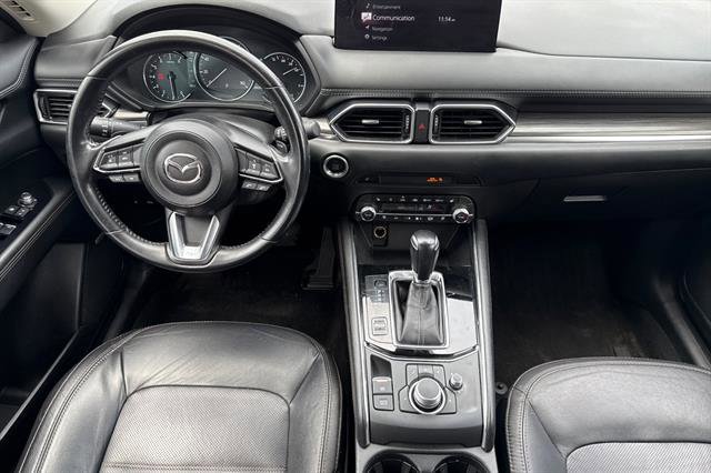 Used 2022 MAZDA CX-5 AWD 2.5 S w/ Premium Plus Pkg image 14