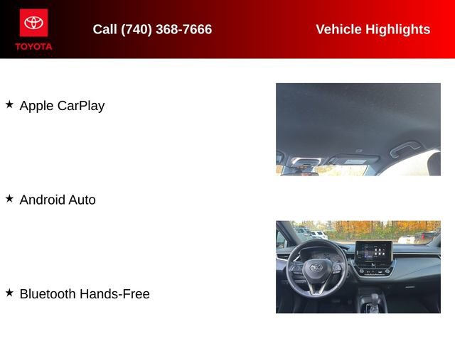Used 2024 Toyota Corolla SE image 11