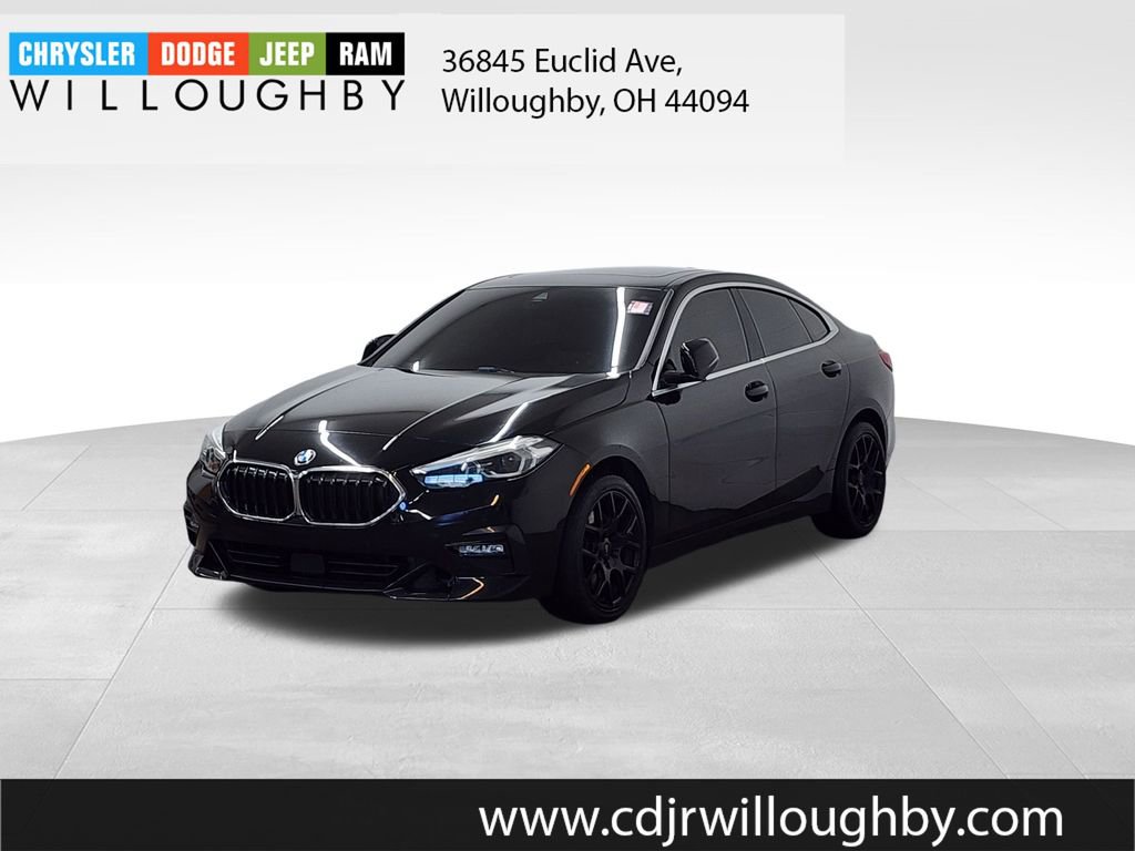 Used 2021 BMW 228i xDrive Gran Coupe w/ Convenience Package AWD/4WD 360° Tour