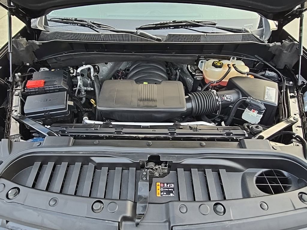 Used 2021 Chevrolet Silverado 1500 RST w/ Max Trailering Package image 30