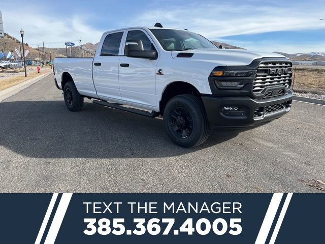 New 2026 RAM 3500 Tradesman