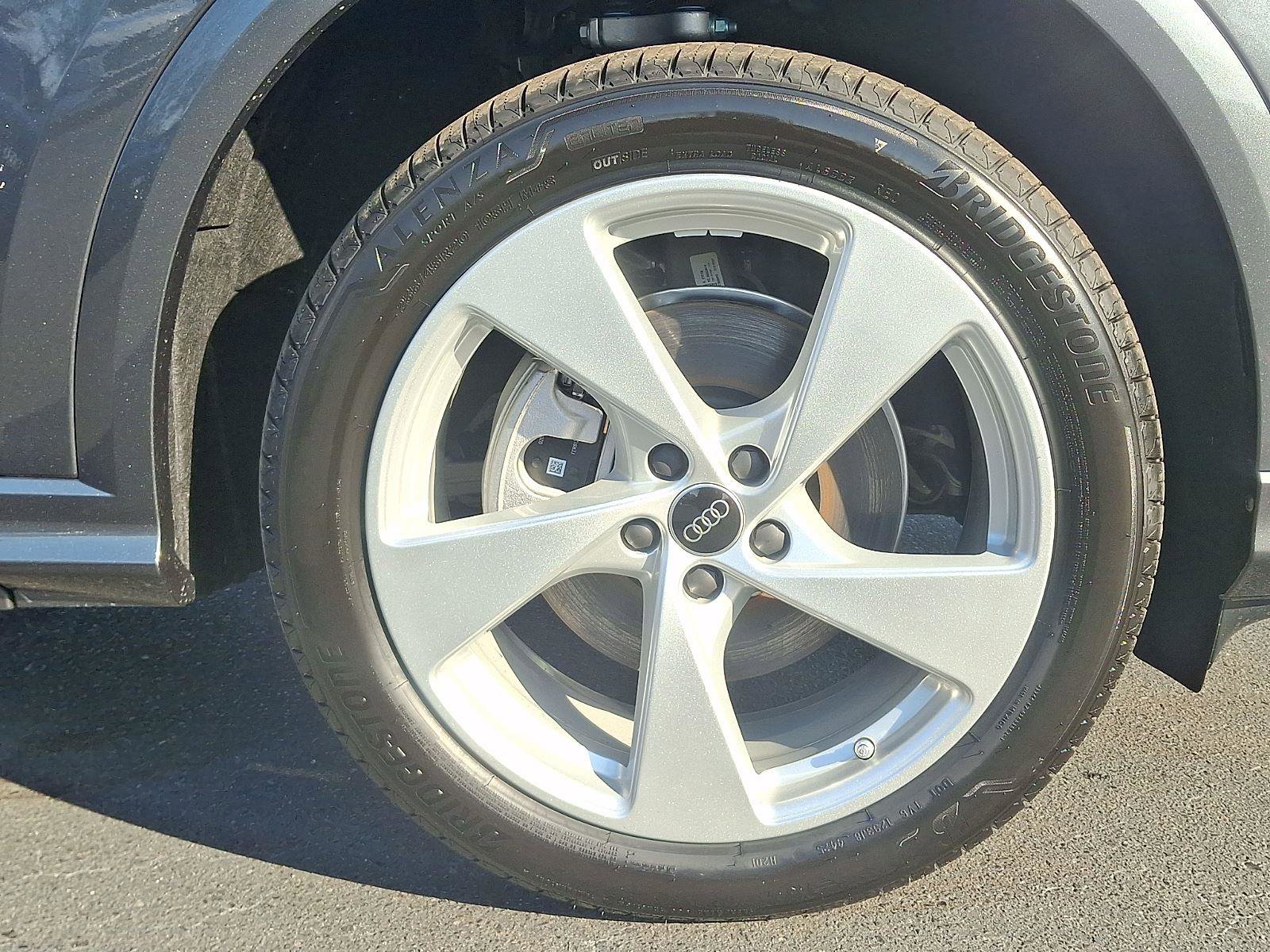 New 2025 Audi Q5 Premium Plus image 7