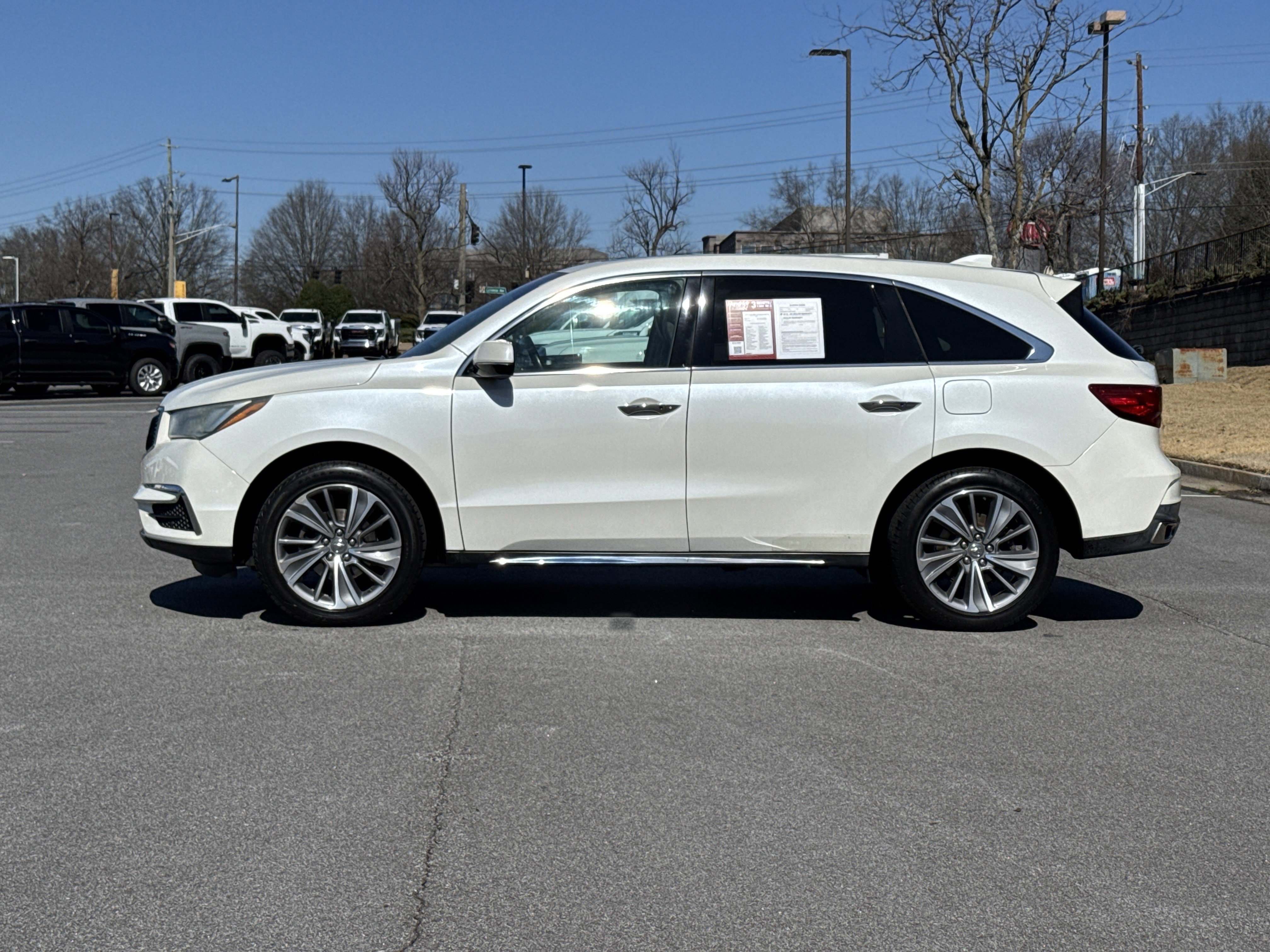 Used 2018 Acura MDX FWD w/ Technology Package image 7