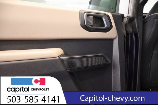 Used 2021 Ford Bronco Big Bend AWD/4WD image 26