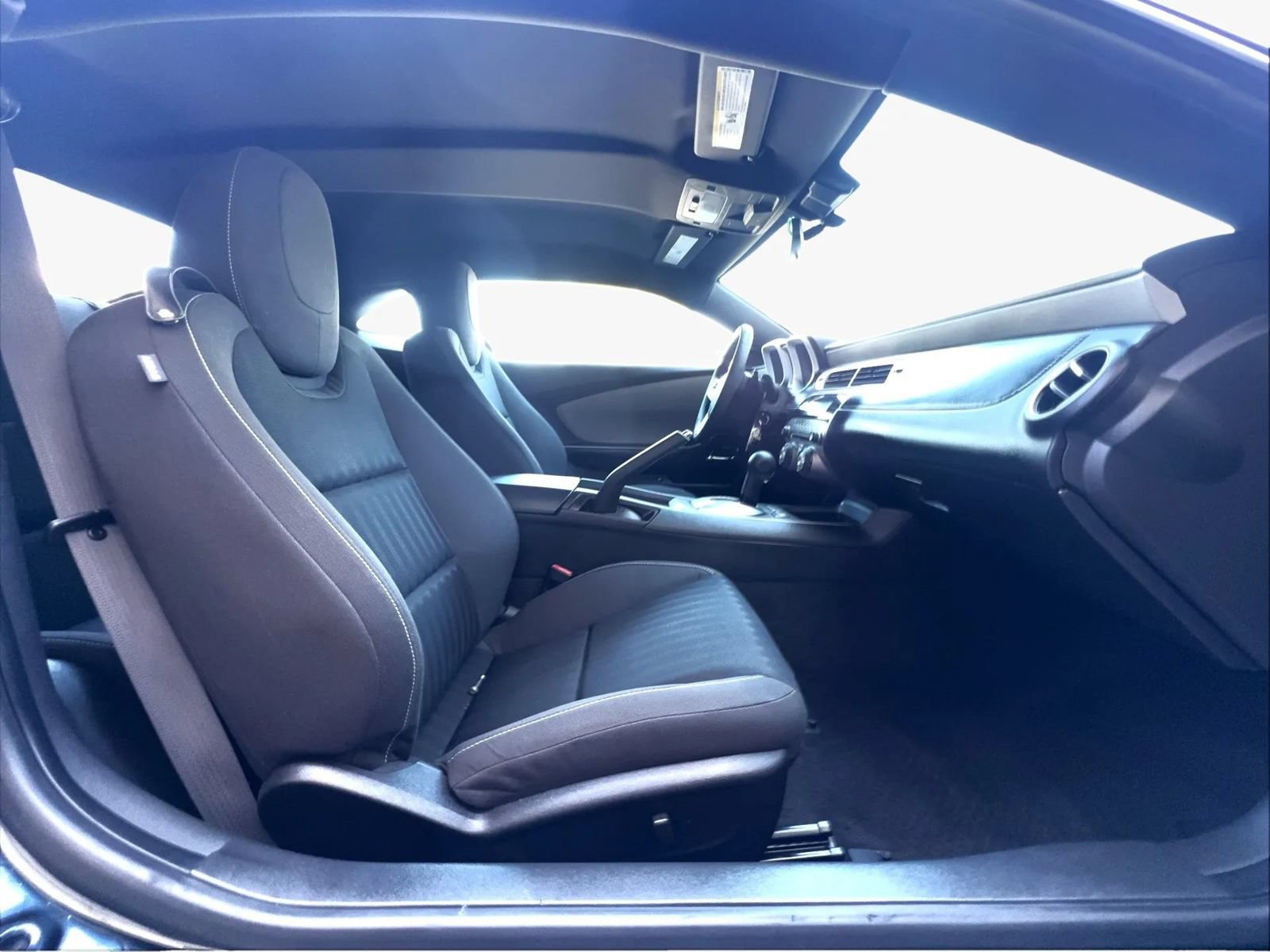 Used 2014 Chevrolet Camaro LS RWD image 29