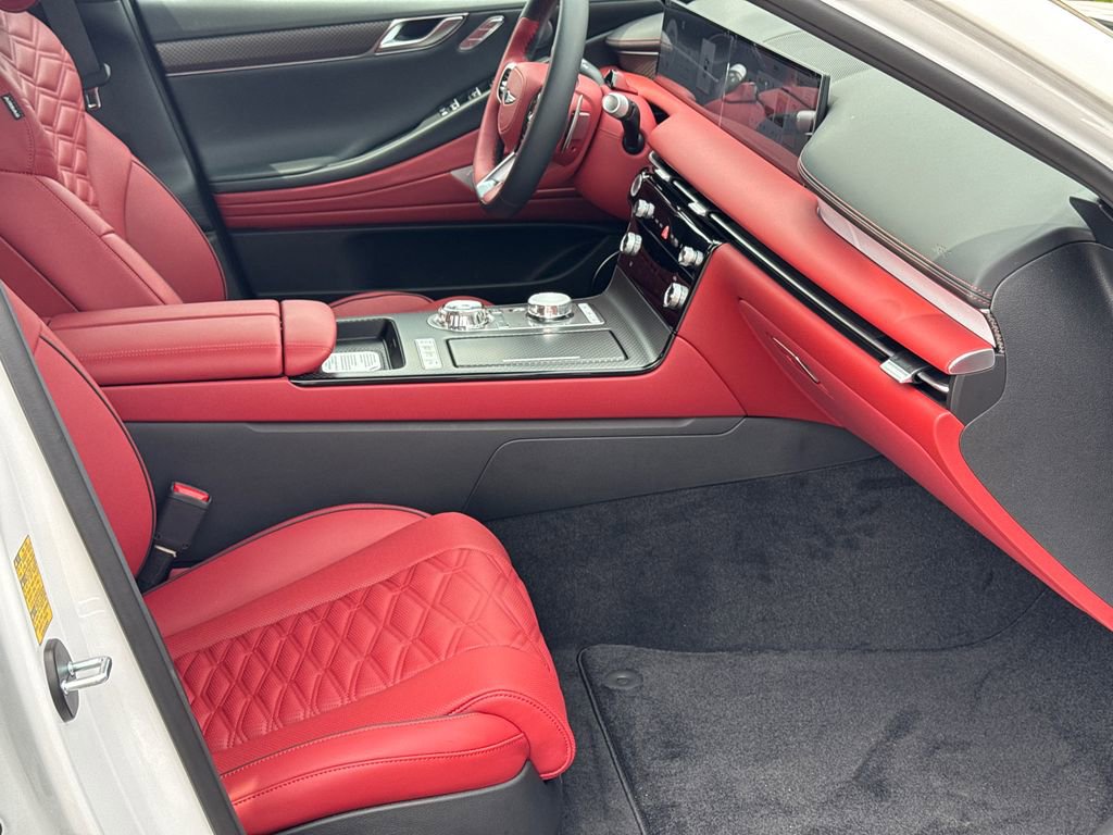 New 2026 Genesis G80 3.5T Sport Prestige AWD/4WD image 13