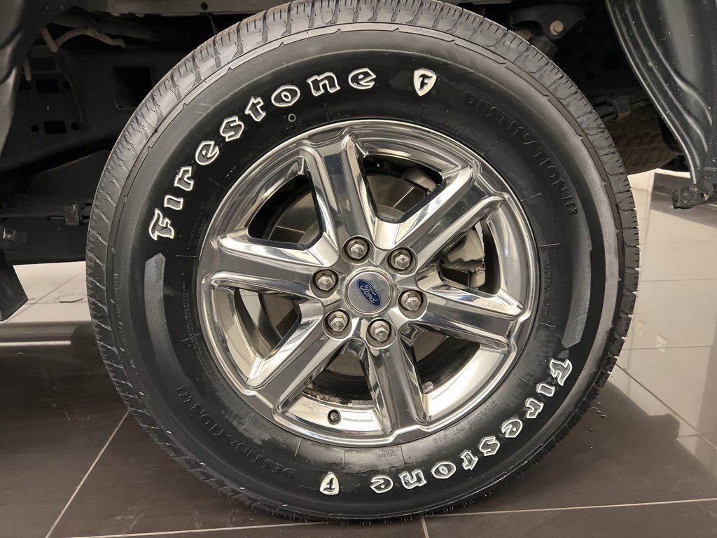 Certified 2024 Ford F150 XLT w/ Mobile Office Package image 7