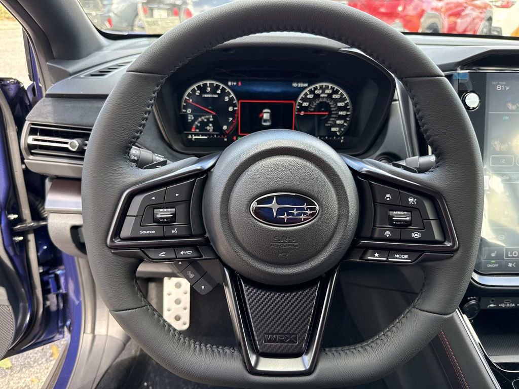 New 2026 Subaru WRX GT AWD/4WD image 42