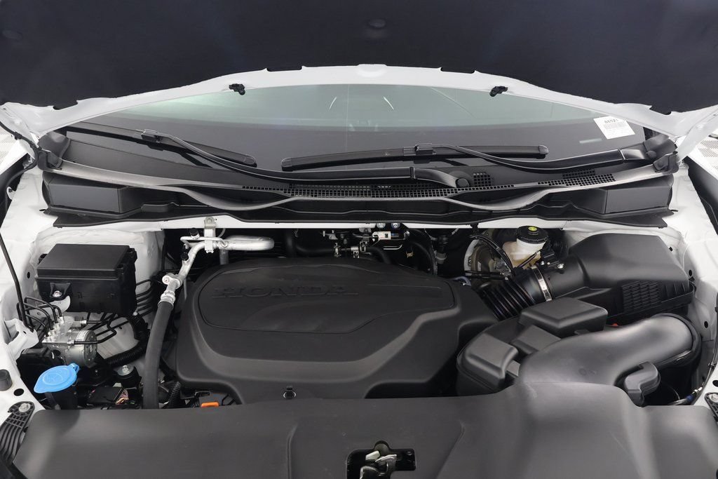 New 2026 Honda Odyssey EX-L image 10