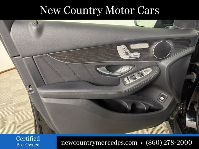 Certified 2022 Mercedes-Benz GLC 300 4MATIC image 12