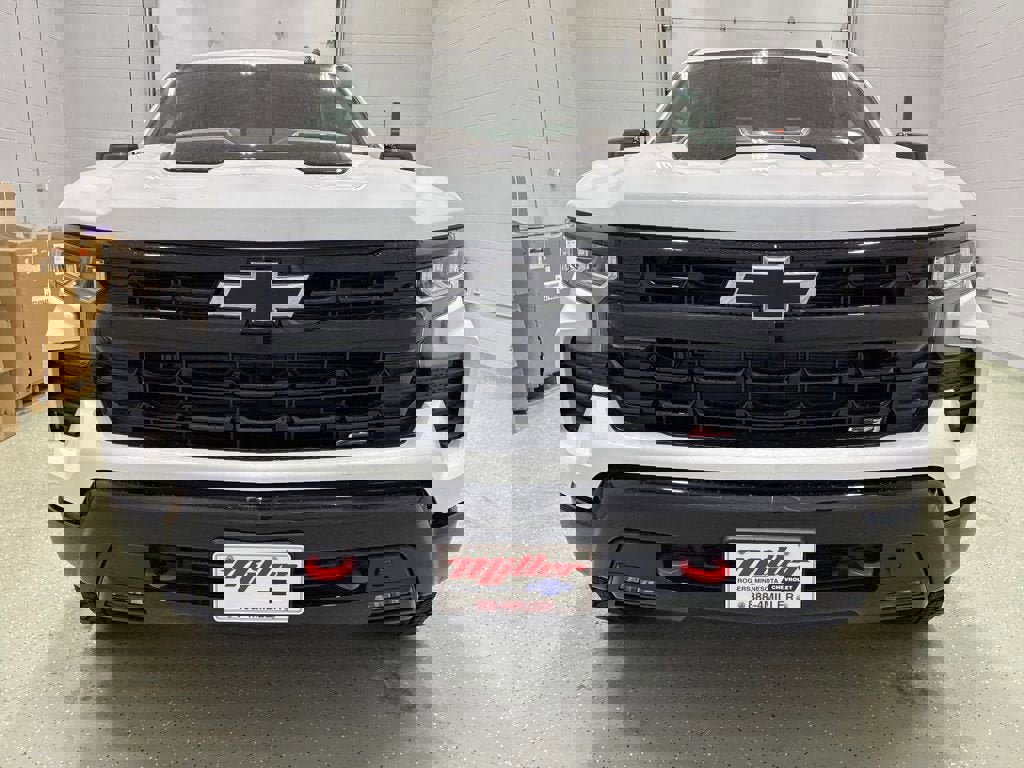 New 2026 Chevrolet Silverado 1500 LT Trail Boss w/ Convenience Package II image 8