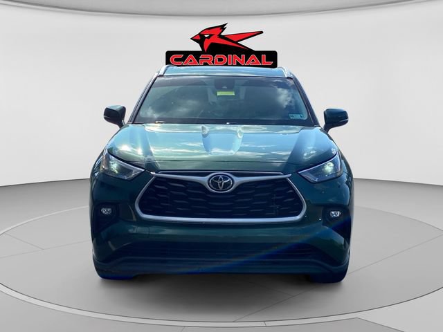 Used 2023 Toyota Highlander XLE FWD image 8