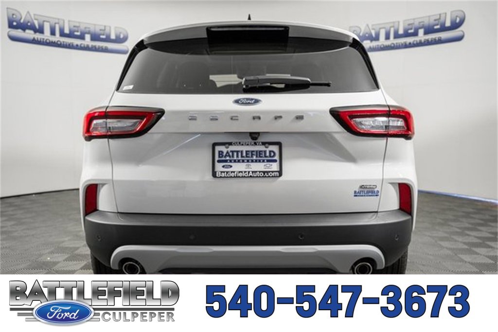 New 2026 Ford Escape SE image 5