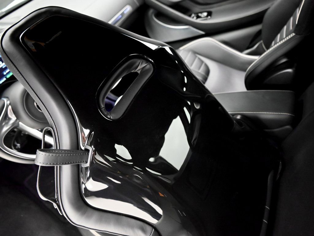 Used 2025 McLaren GTS RWD image 25