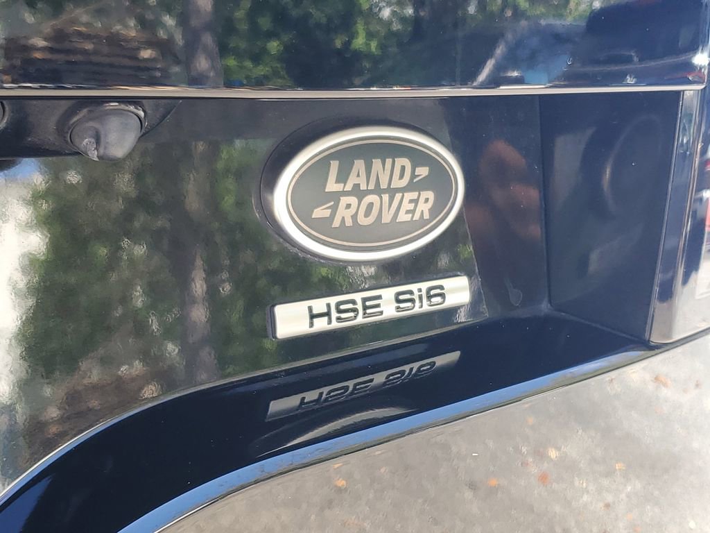 Used 2019 Land Rover Discovery HSE image 10