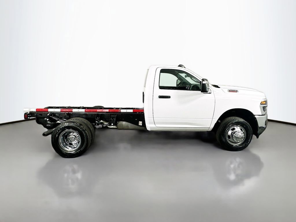 New 2026 RAM 3500 Tradesman w/ Chrome Appearance Group A image 8