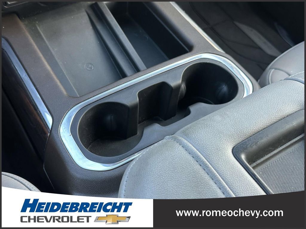 Used 2020 Chevrolet Silverado 2500 LTZ w/ LTZ Premium Package image 36