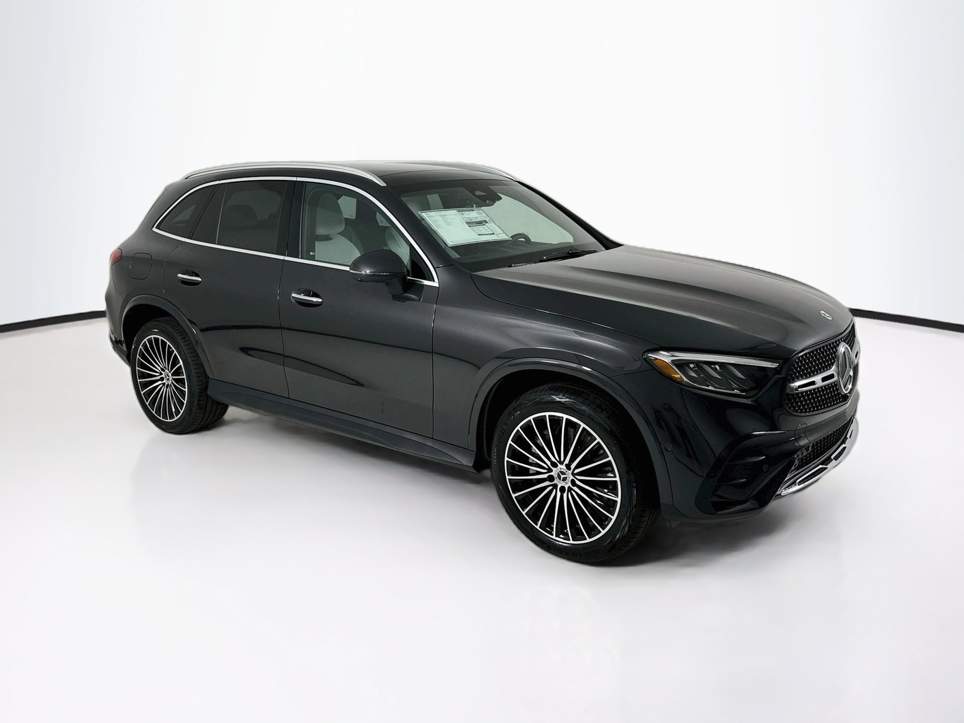 New 2027 Mercedes-Benz GLC 300 4MATIC image 1