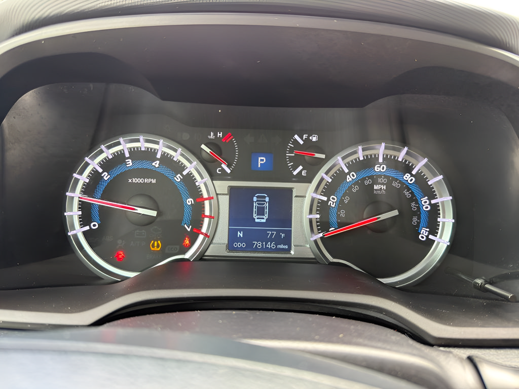 Used 2017 Toyota 4Runner Limited AWD/4WD image 15
