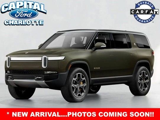 Used 2022 Rivian R1S Launch Edition image 2