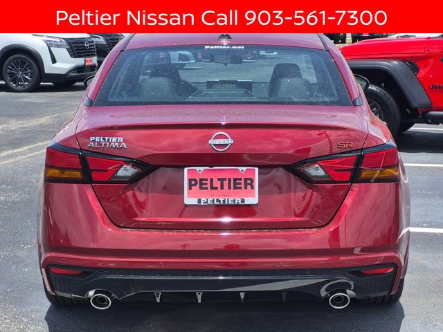 New 2026 Nissan Altima 2.5 SR FWD image 4