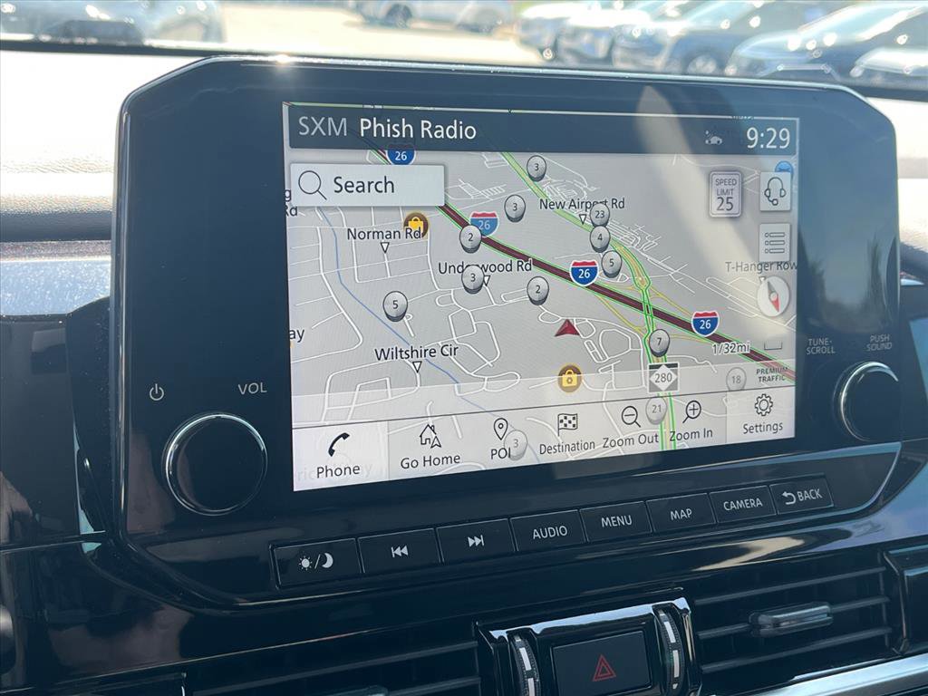 Used 2024 Nissan Pathfinder SL w/ Cargo Package image 9