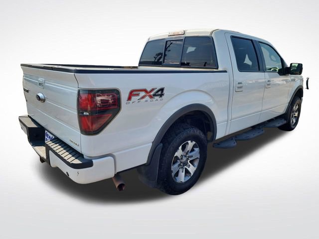 Used 2013 Ford F150 FX4 w/ Luxury Equipment Group image 5