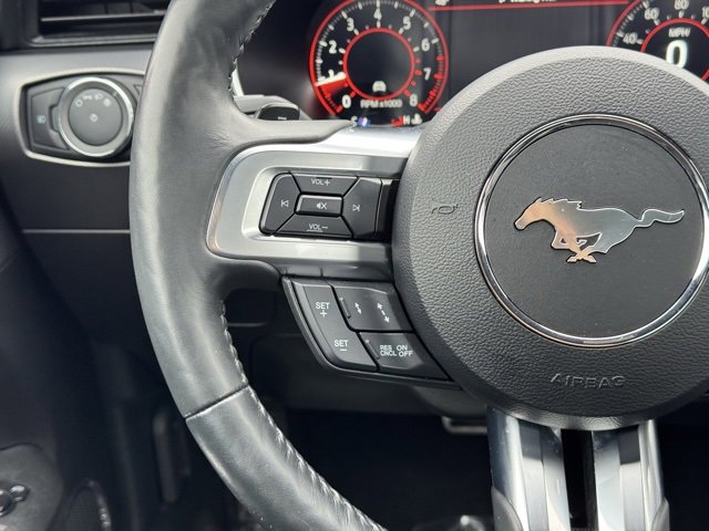 Certified 2021 Ford Mustang Premium w/ Equipment Group 201A image 20