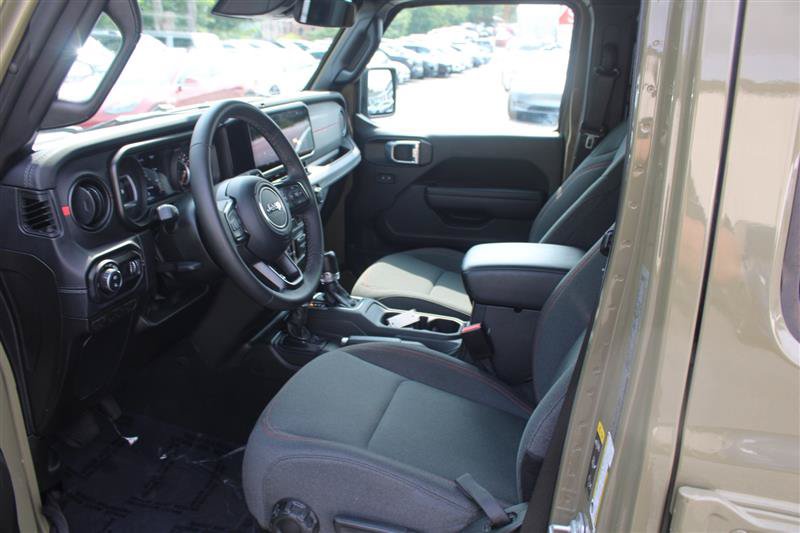 Used 2026 Jeep Gladiator Rubicon AWD/4WD image 10