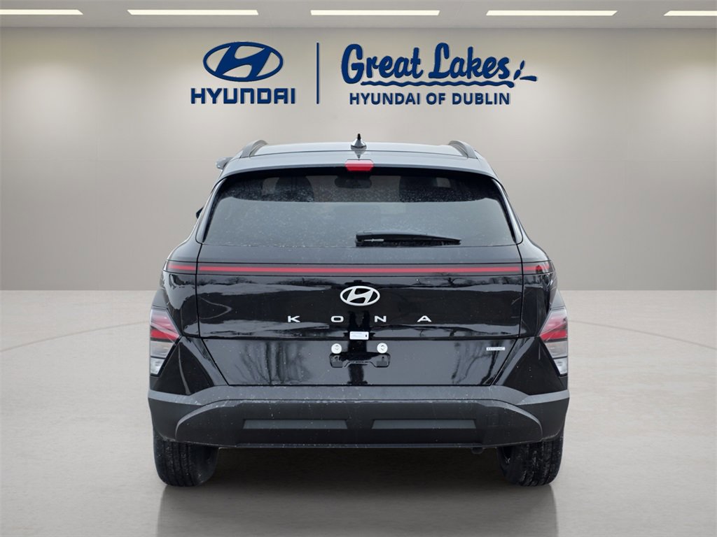 New 2026 Hyundai Kona SEL Sport image 4