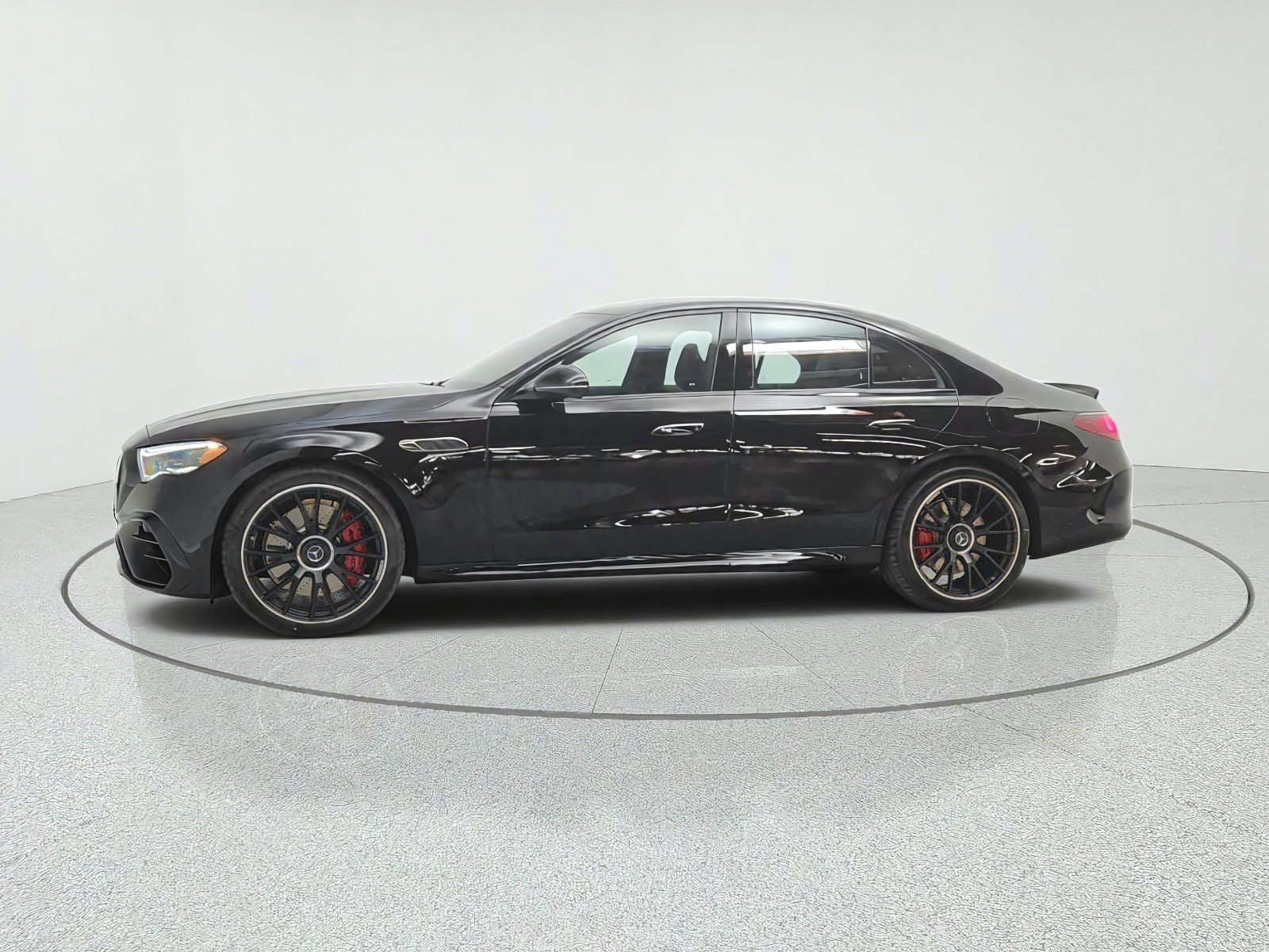 New 2027 Mercedes-Benz E 53 AMG e 4MATIC Sedan image 8
