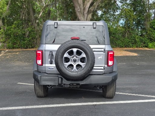 Certified 2024 Ford Bronco Big Bend image 12