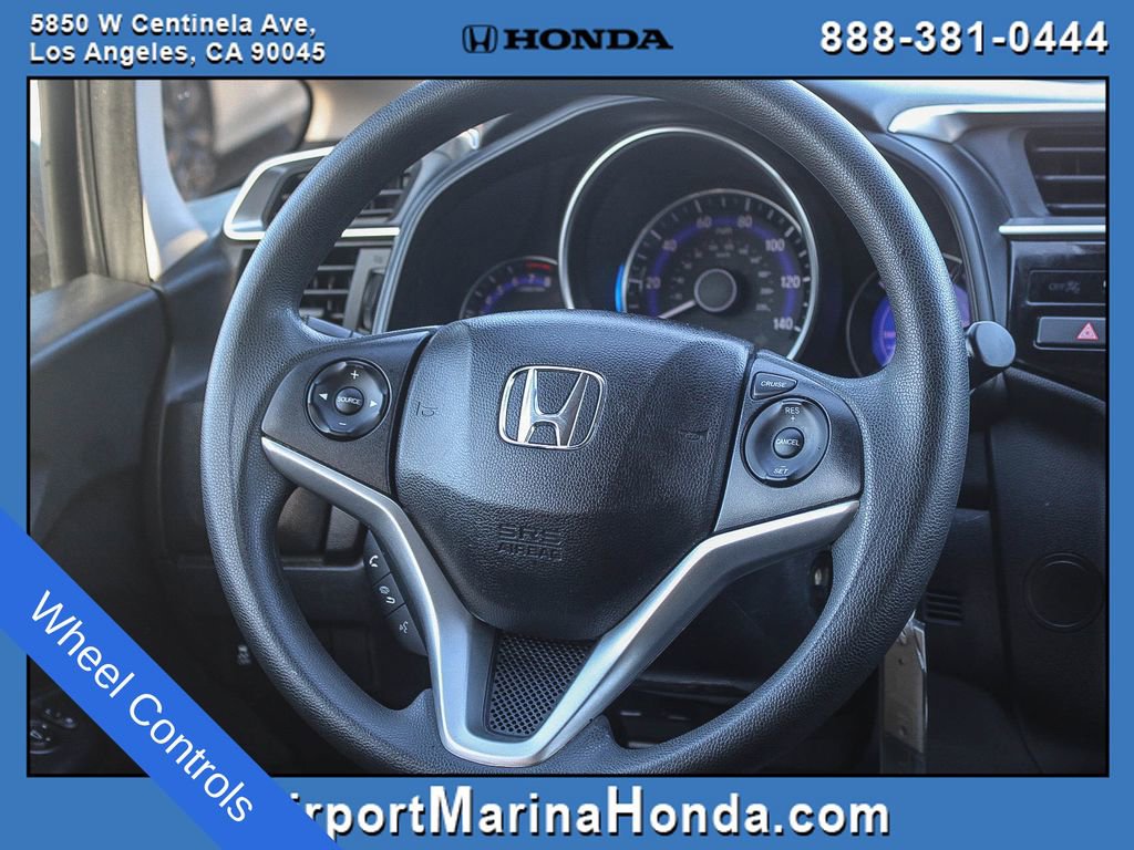 Used 2020 Honda Fit LX image 8