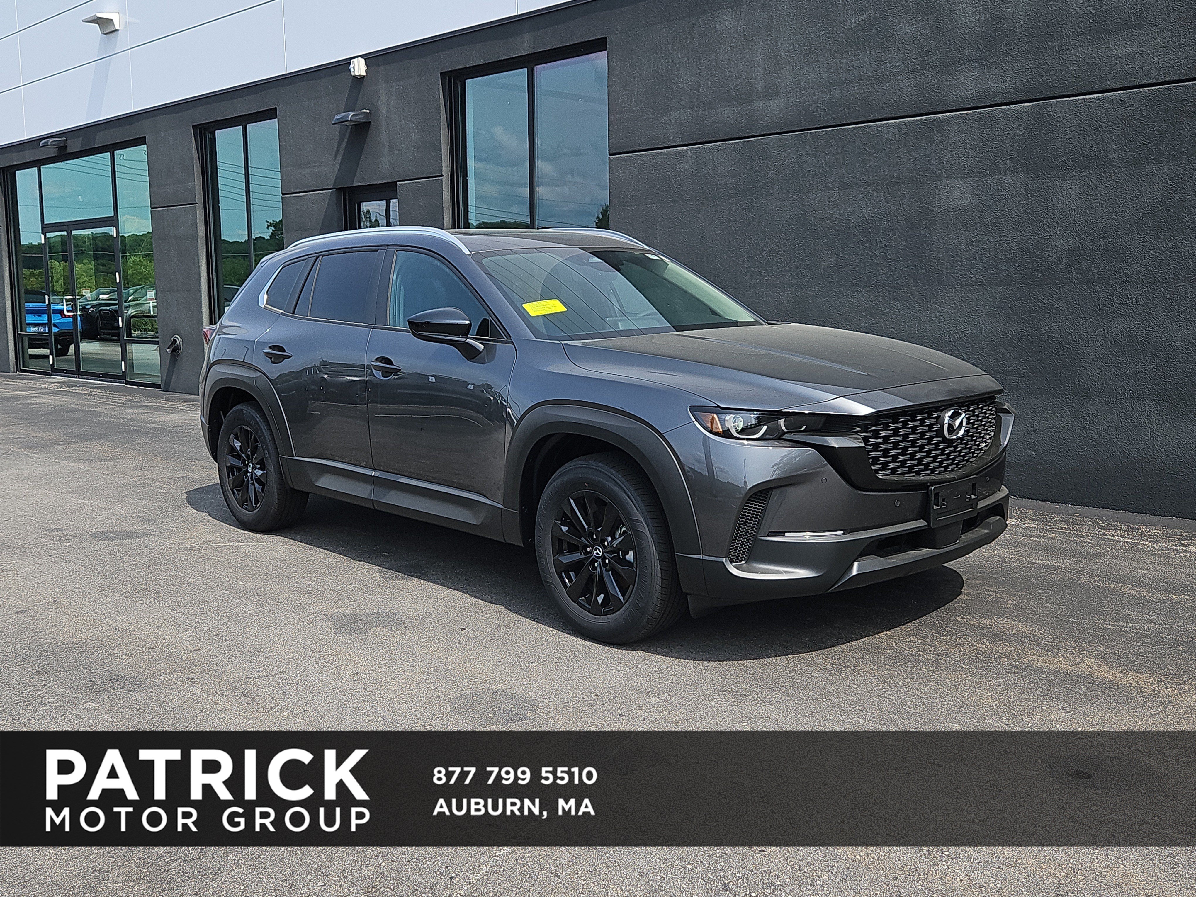 New 2026 MAZDA CX-50 AWD 2.5 S w/ Weather Package image 1