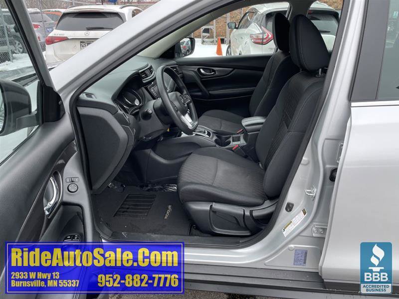Used 2018 Nissan Rogue S image 10