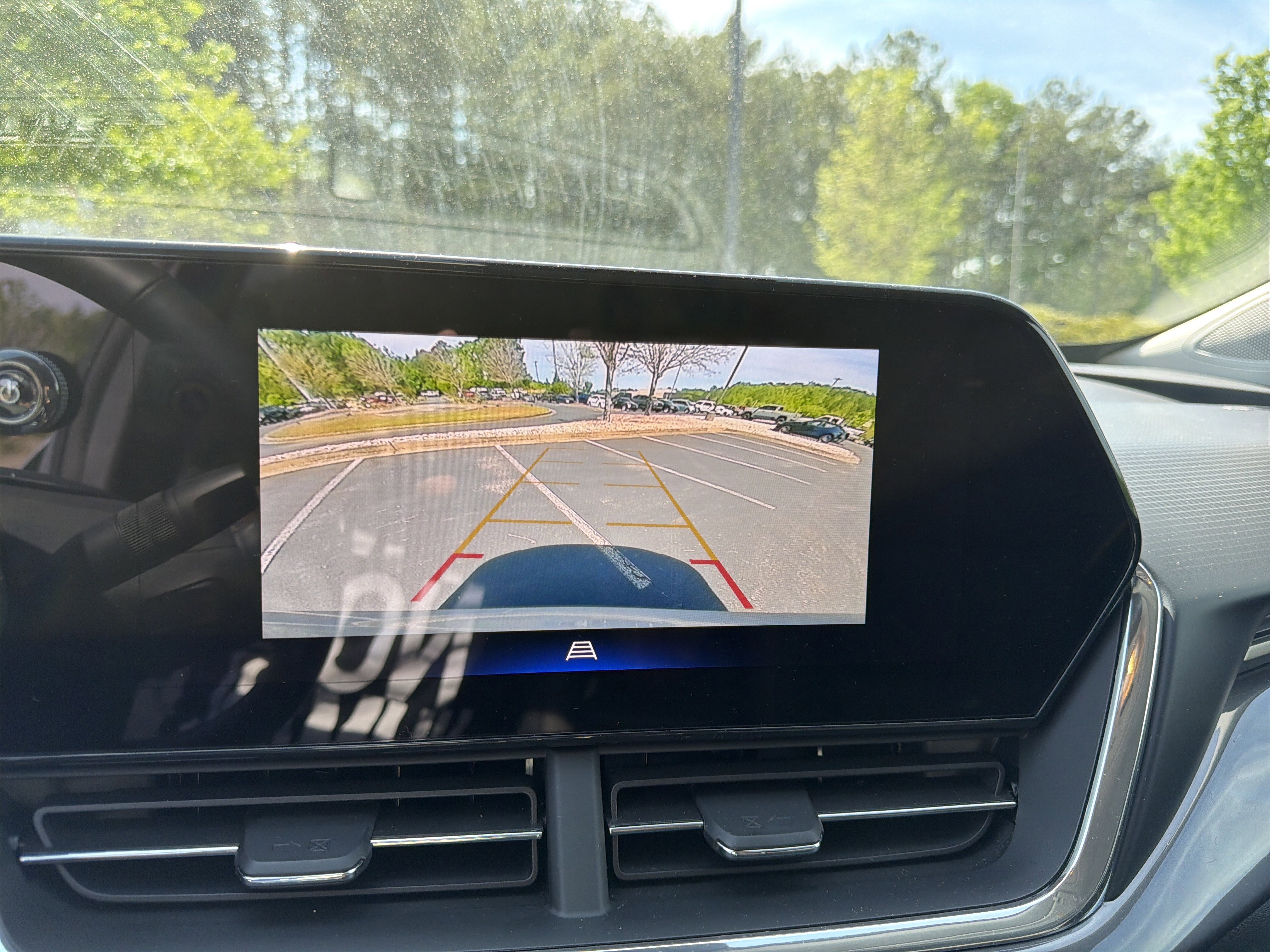 Used 2025 Chevrolet Trax ACTIV w/ Driver Confidence Package FWD image 28