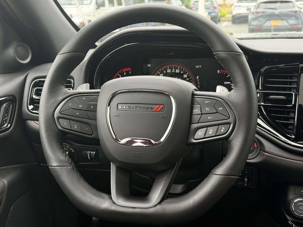New 2026 Dodge Durango GT AWD/4WD image 21