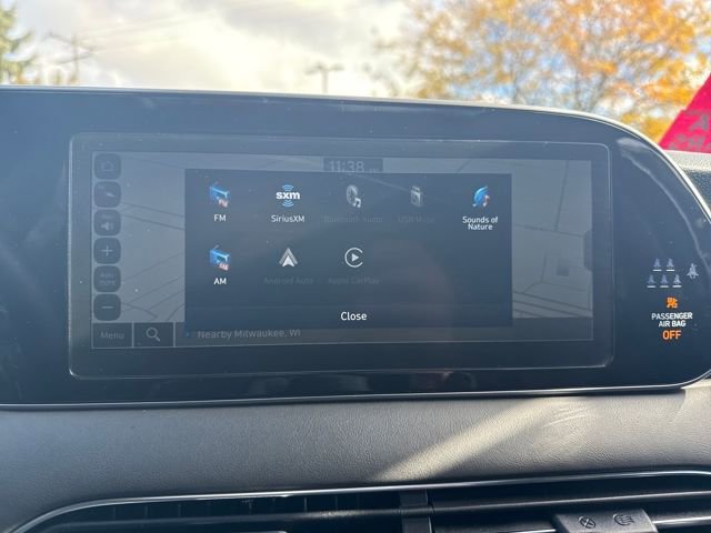 Certified 2022 Hyundai Palisade Limited w/ Cargo Package image 38