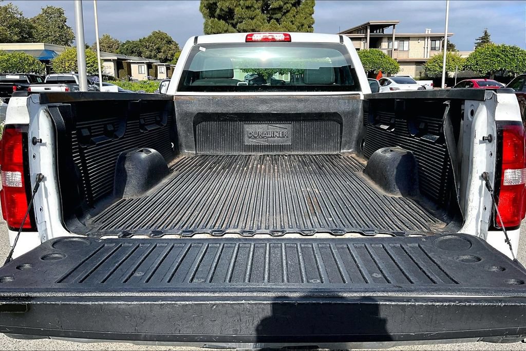 Used 2018 GMC Sierra 1500 2WD Regular Cab image 7