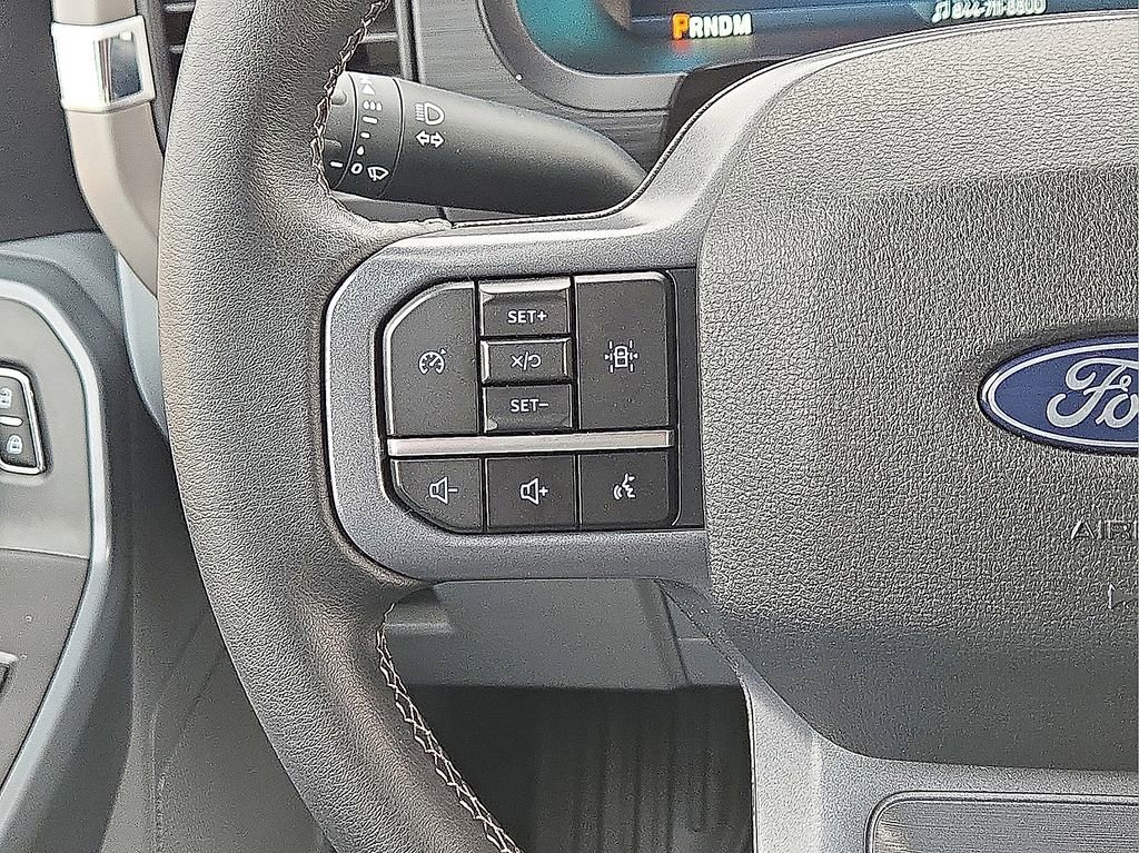 Used 2024 Ford F150 XLT w/ Mobile Office Package image 19