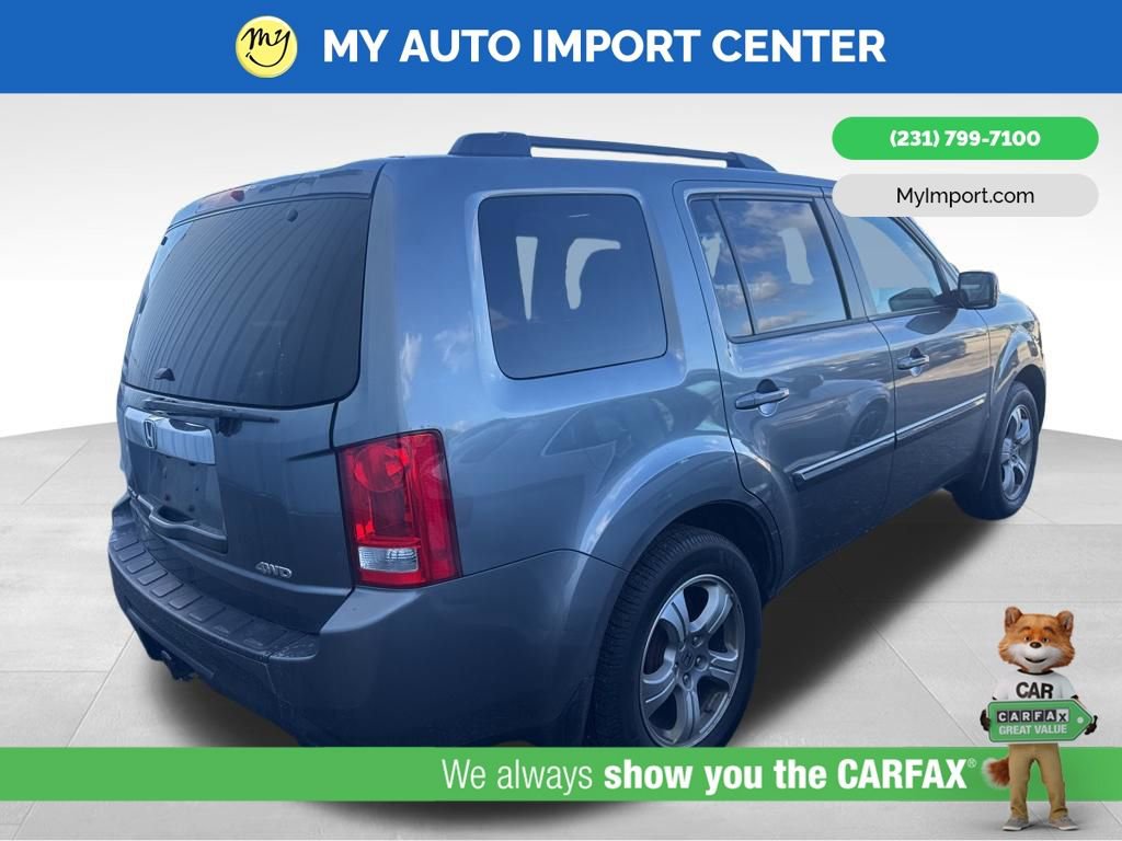 Used 2013 Honda Pilot EX-L image 5