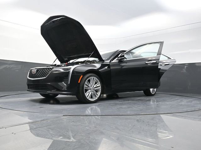 Used 2024 Cadillac CT4 Premium Luxury w/ Climate Package image 37
