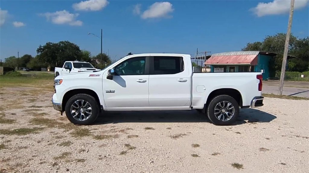 New 2026 Chevrolet Silverado 1500 LT w/ Texas Edition Plus image 5